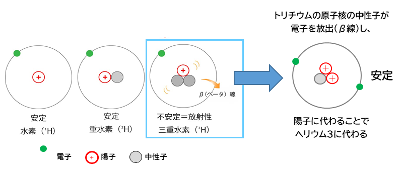 福島第一原子力発電所 1/2号機排気筒付近における空間線量率と高濃度汚染箇所を可視化した３次元マップ
