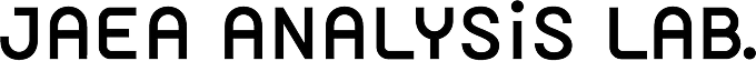 JAEA ANALYSiS LAB.