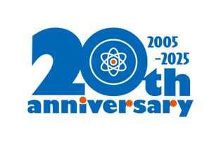 20周年ロゴ