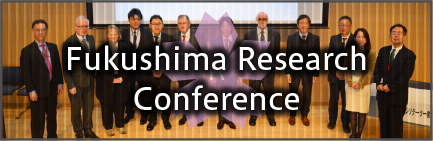 Fukushima Research Conference